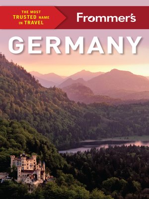 cover image of Frommer's Germany